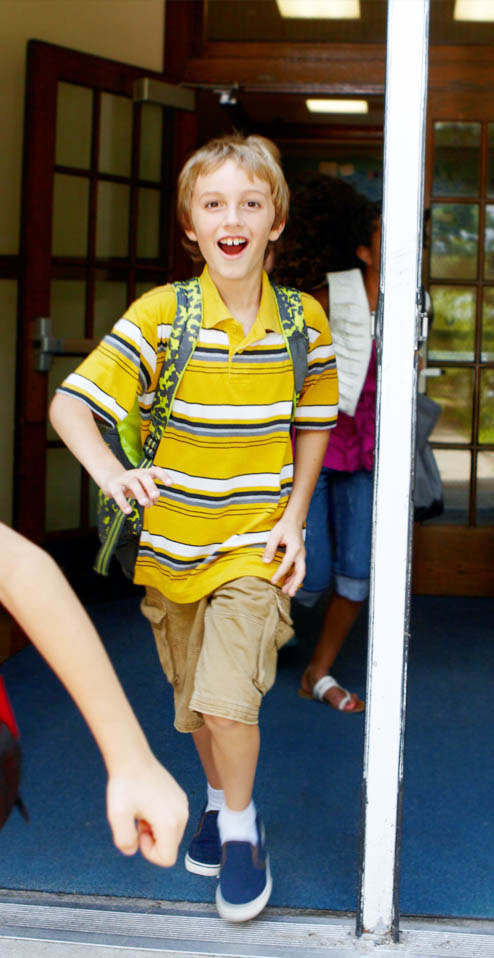 Dörrstopp ytterdörr