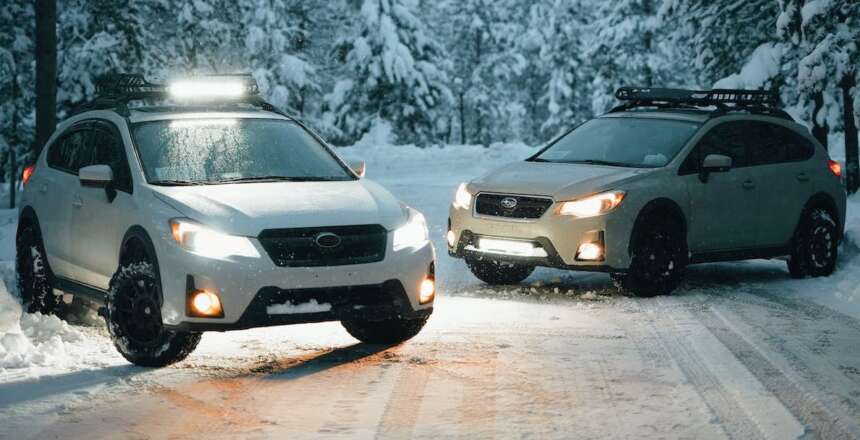 Vilka infästningar ska användas för montering av takbox