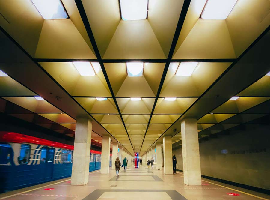 dali styrning belysning