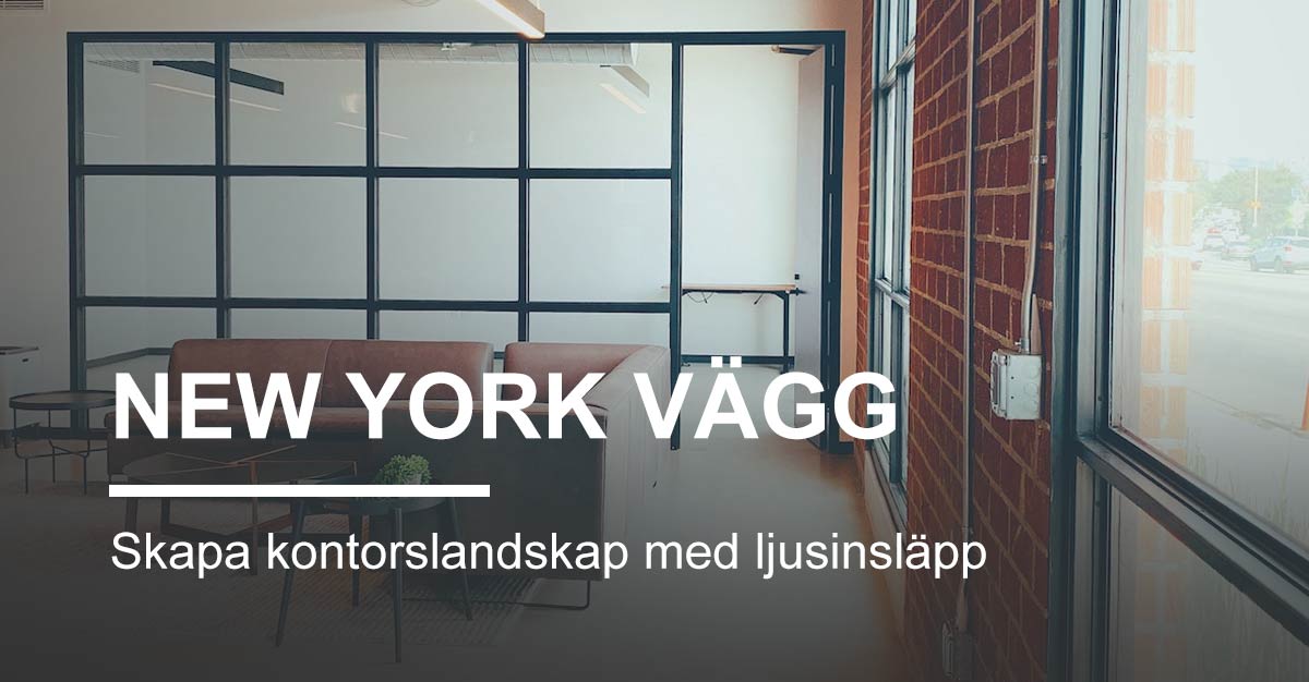 New york vägg